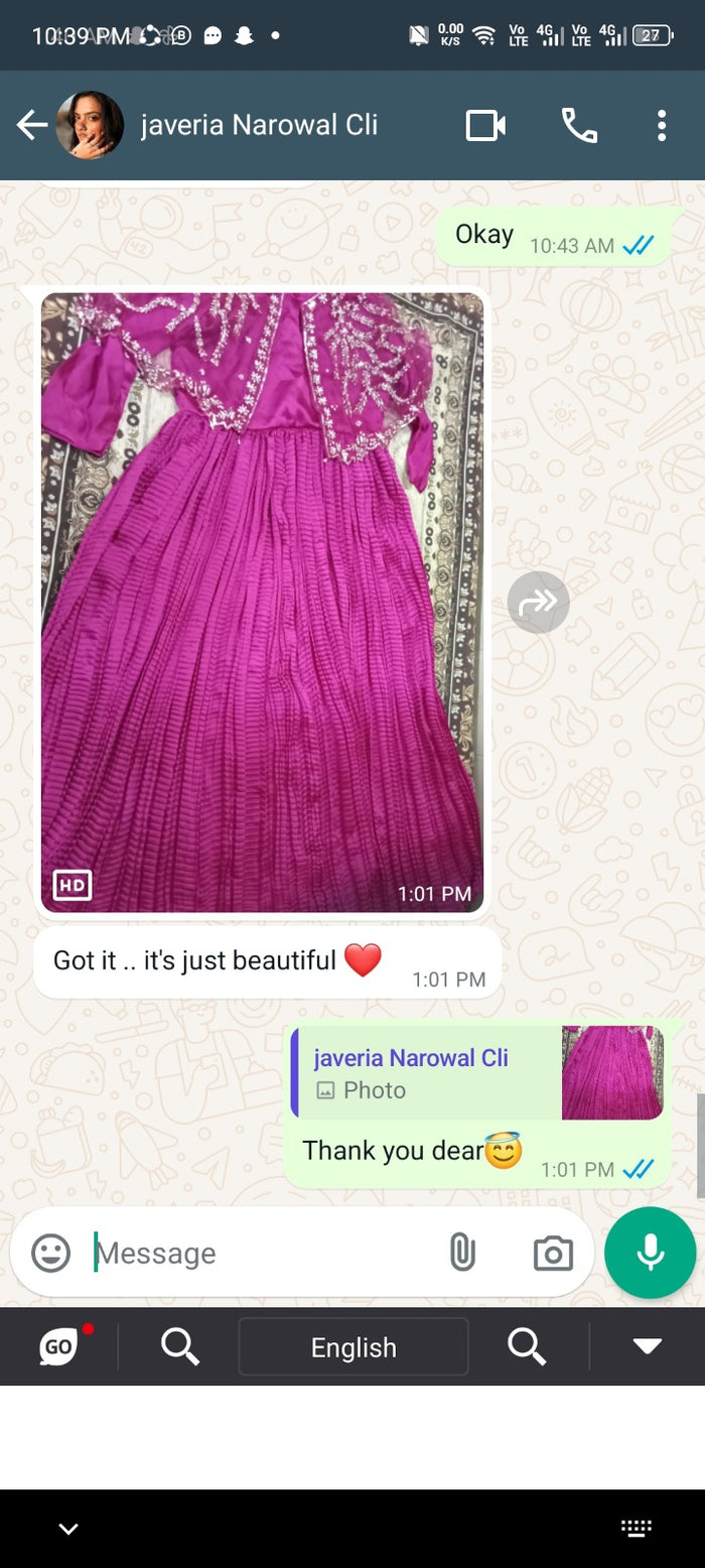 Verified customer customer review